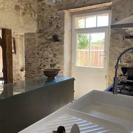 La Maison De Coutil, Aux De L'etang Des Noues Holiday home