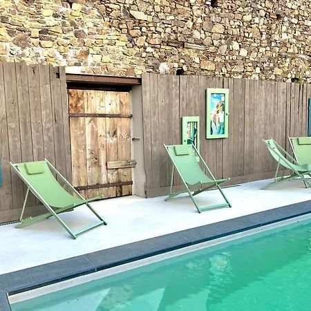 La Maison De Coutil, Aux De L'etang Des Noues Ferienhaus