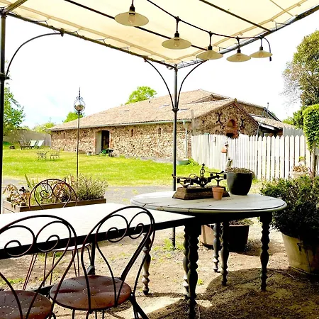 Ferienhaus La Maison De Coutil, Aux De L'etang Des Noues