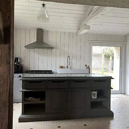 La Maison De Coutil, Aux De L'etang Des Noues Cholet