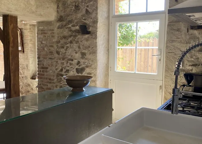 La Maison De Coutil, Aux De L'etang Des Noues Σπίτι διακοπών